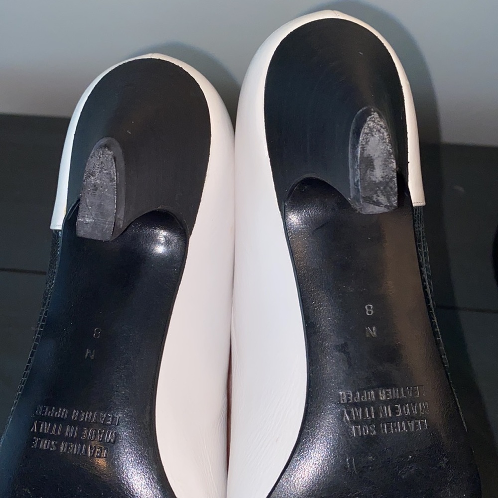 Petra Firenze heels vintage size 8 N - Picture 13 of 15